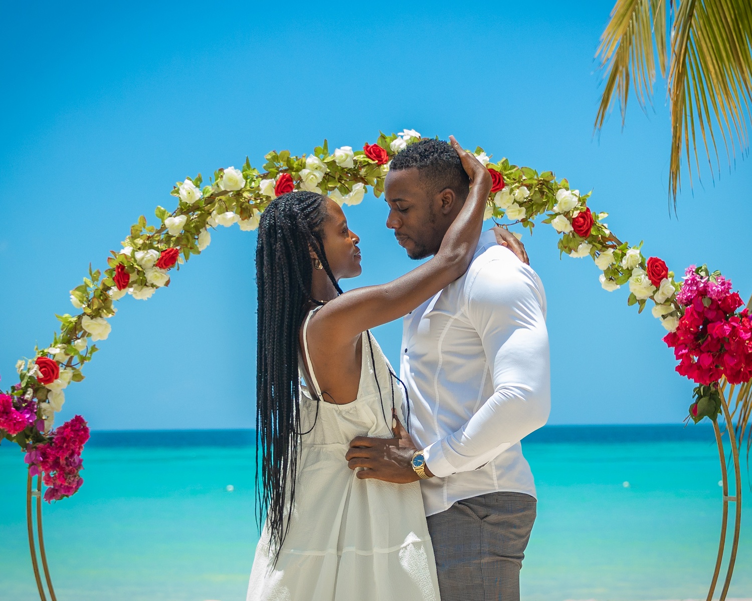 Charela Inn Wedding
