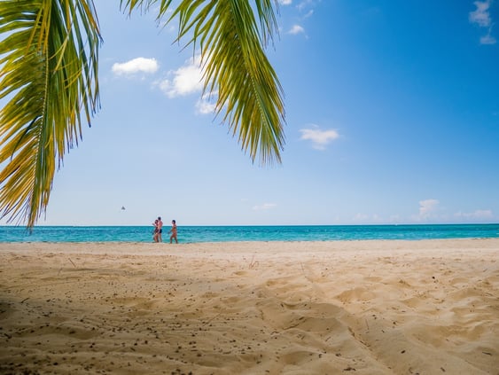negril beach