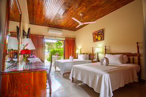 Charela Inn Garden View Twin Bed
