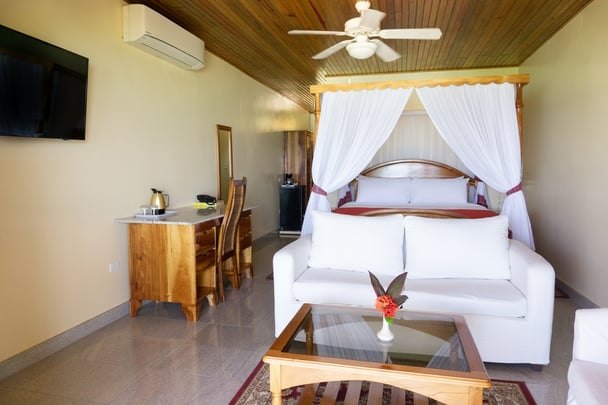 Charela Inn Junior Suite Room Interior