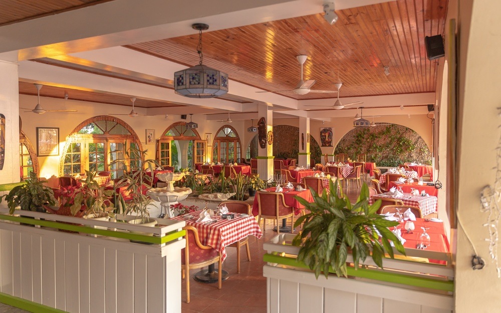 Restaurant | Charela Inn