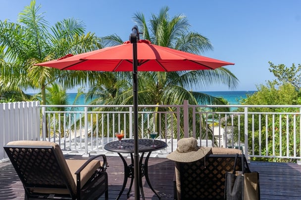Charela Inn Deluxe Seaview Balcony