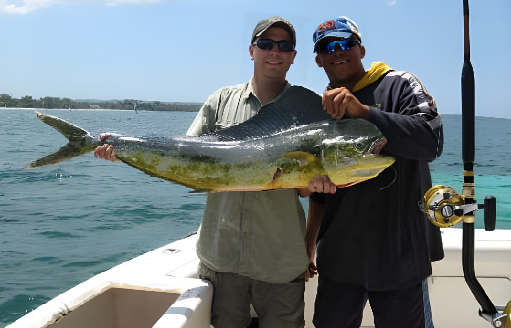 Deep-sea Fishing