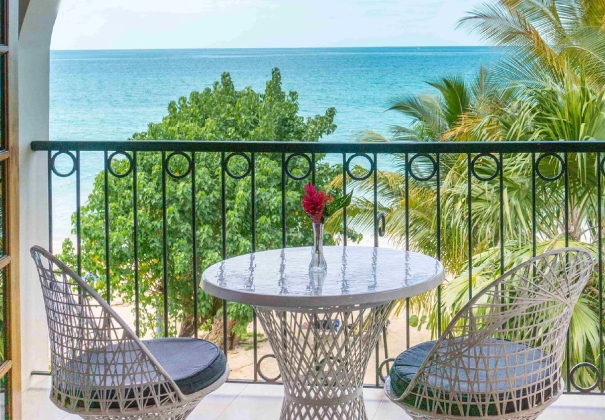 Vue sur mer