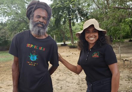 Stepping High Tour (Marijuana Tours) / Rastafarian Culture