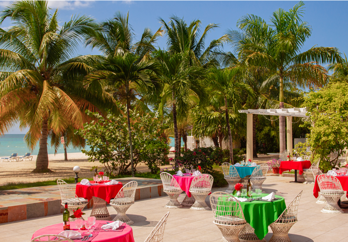 Charela Inn Restaurant